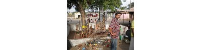 மதுரகாளியம்மன் - சிறுவாச்சூர்-தமிழ்நாடு